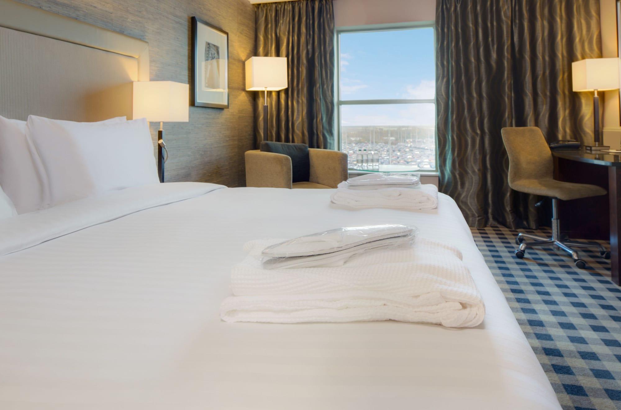 Doubletree By Hilton Hotel Newcastle International Airport Ngoại thất bức ảnh