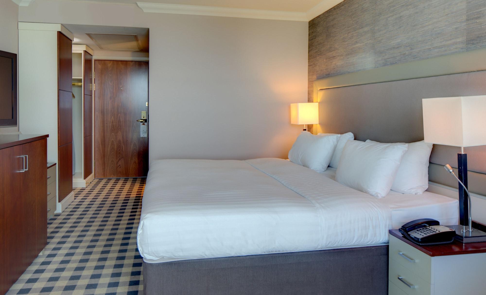 Doubletree By Hilton Hotel Newcastle International Airport Ngoại thất bức ảnh
