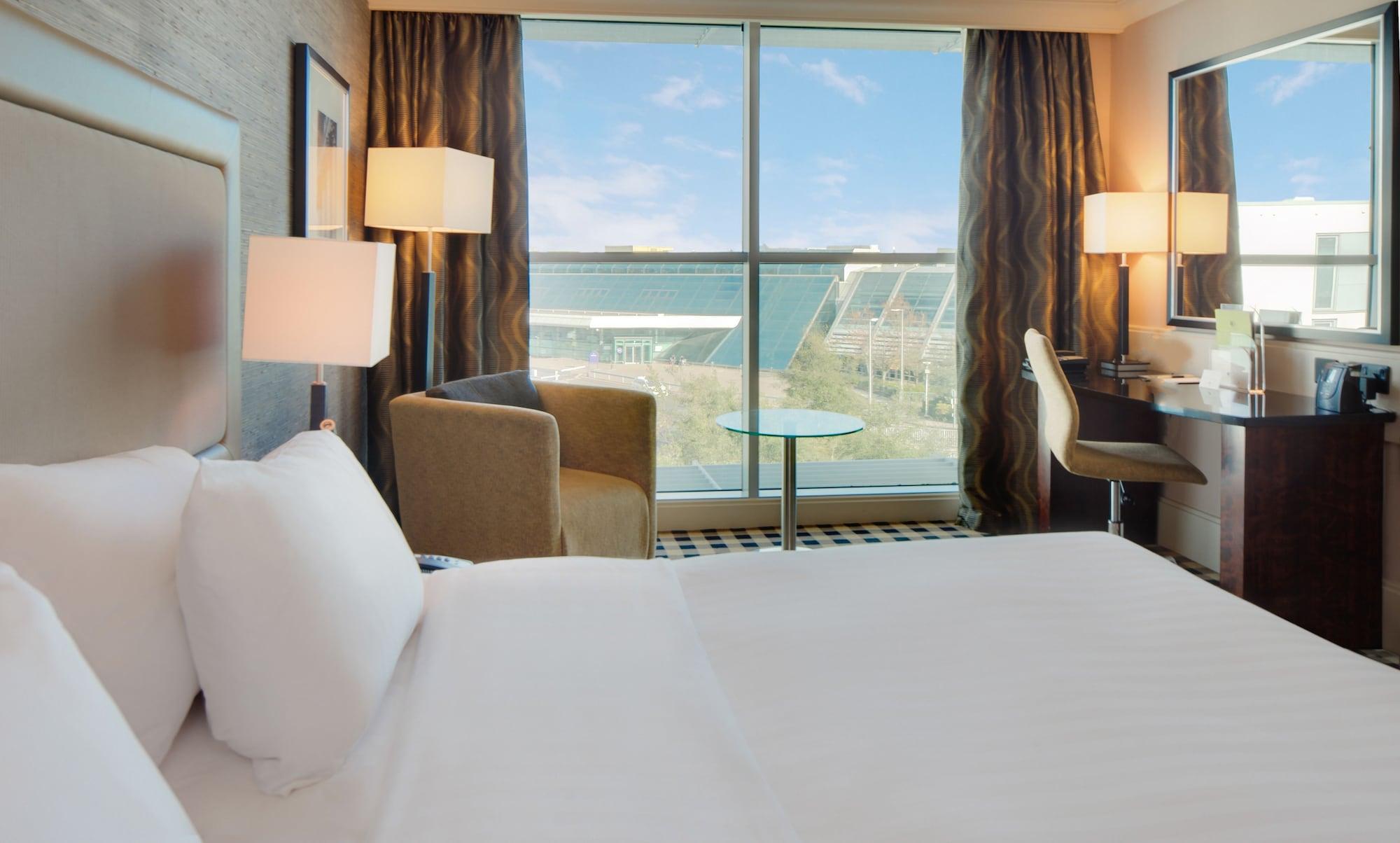Doubletree By Hilton Hotel Newcastle International Airport Ngoại thất bức ảnh