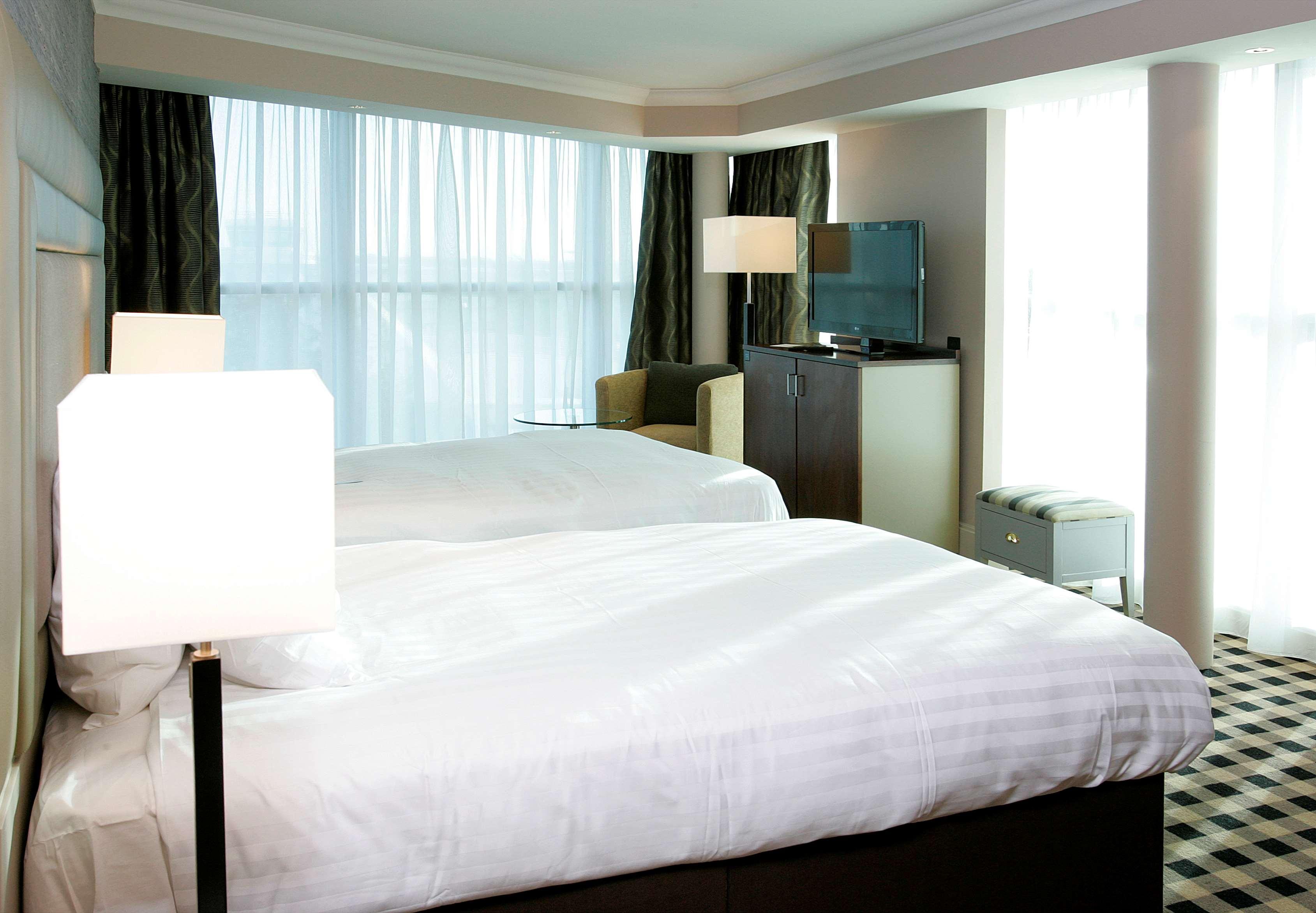 Doubletree By Hilton Hotel Newcastle International Airport Ngoại thất bức ảnh
