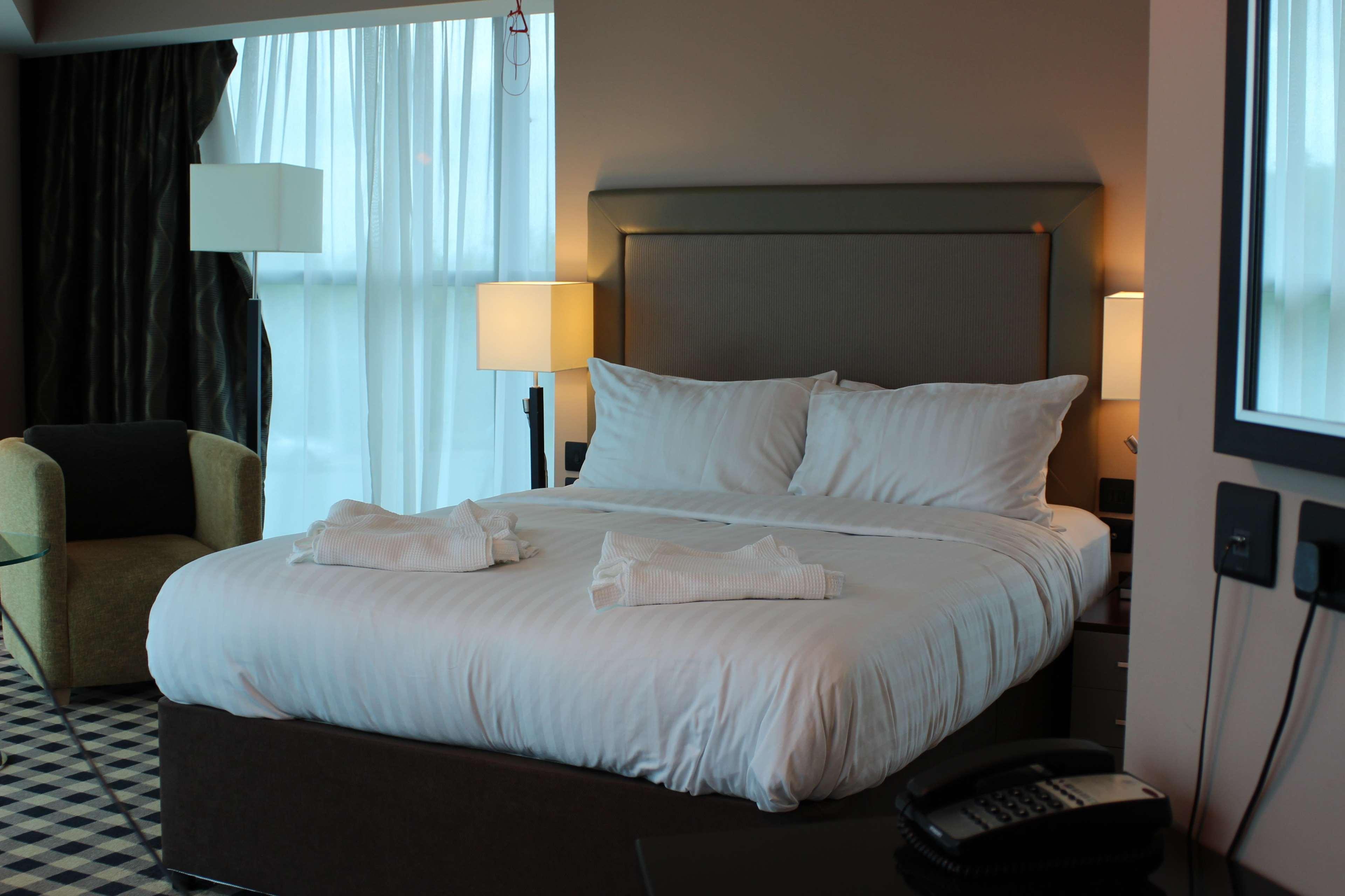 Doubletree By Hilton Hotel Newcastle International Airport Ngoại thất bức ảnh