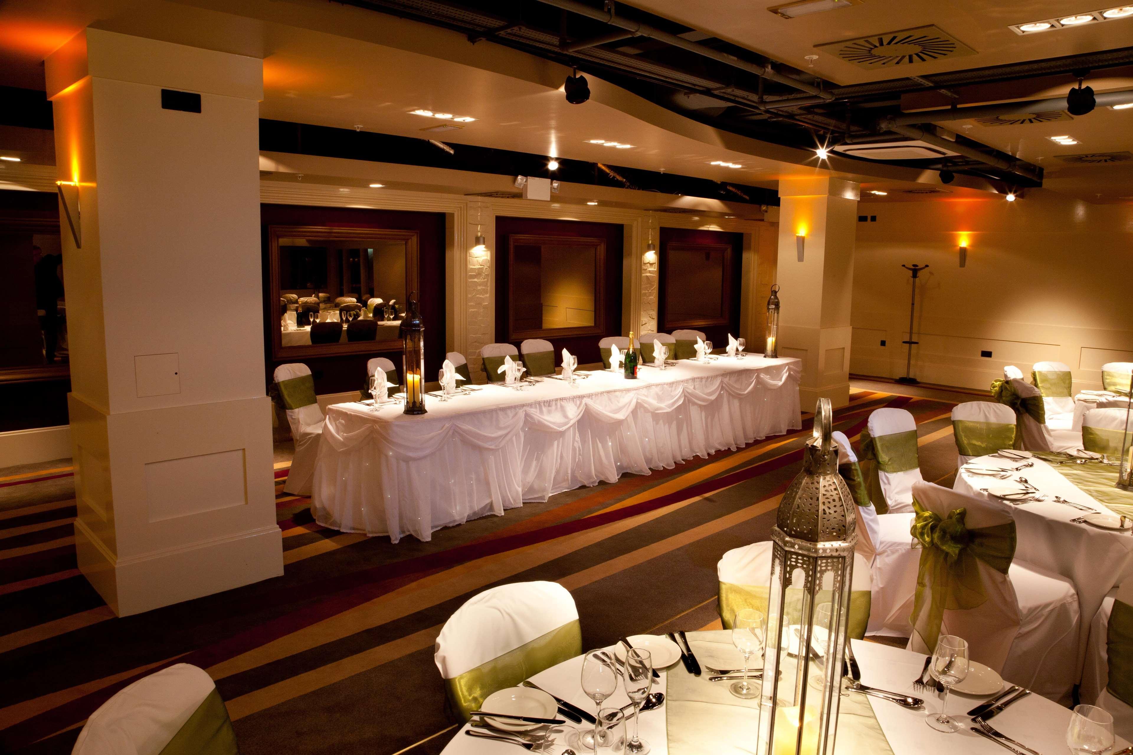 Doubletree By Hilton Hotel Newcastle International Airport Ngoại thất bức ảnh