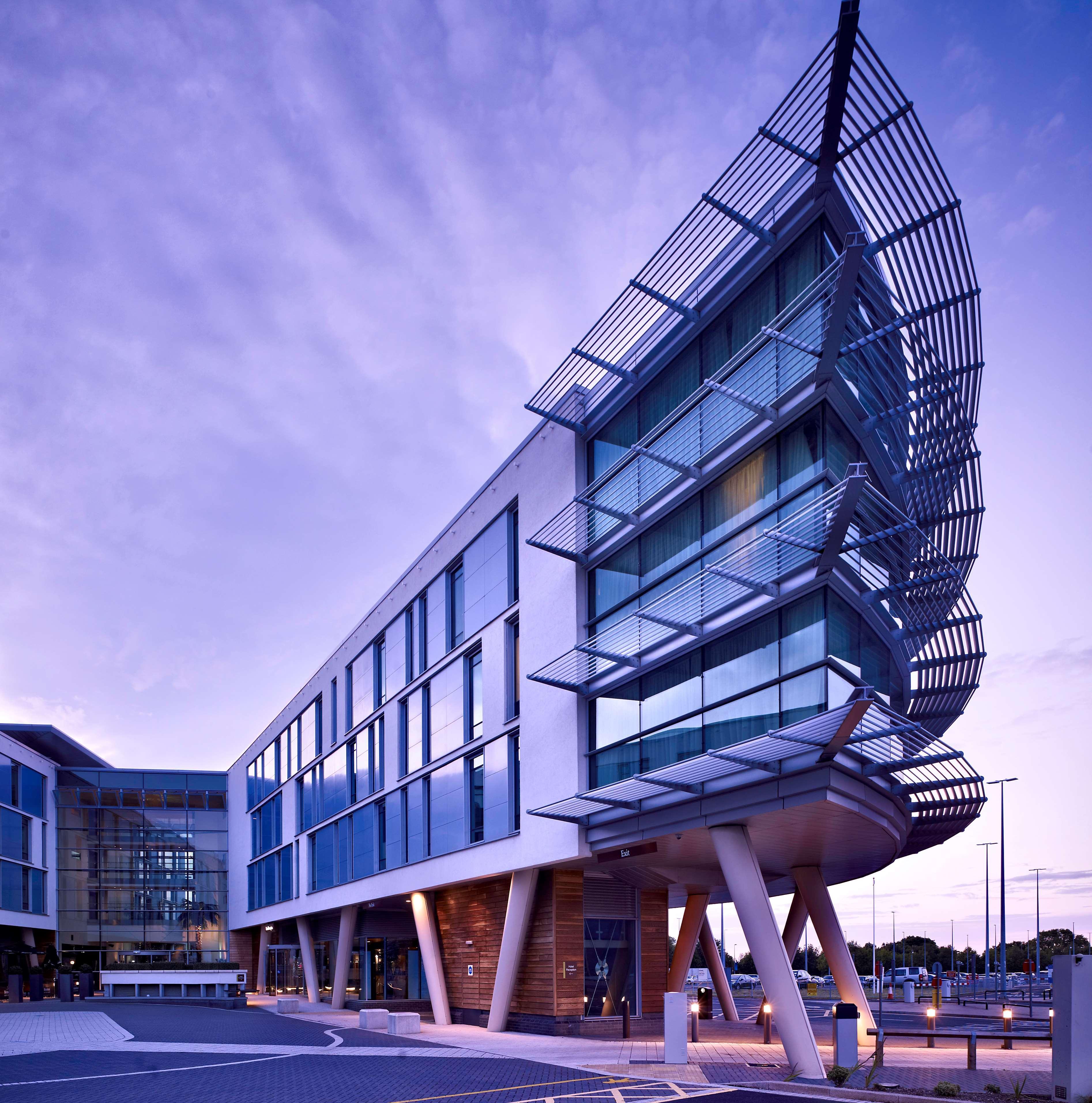 Doubletree By Hilton Hotel Newcastle International Airport Ngoại thất bức ảnh