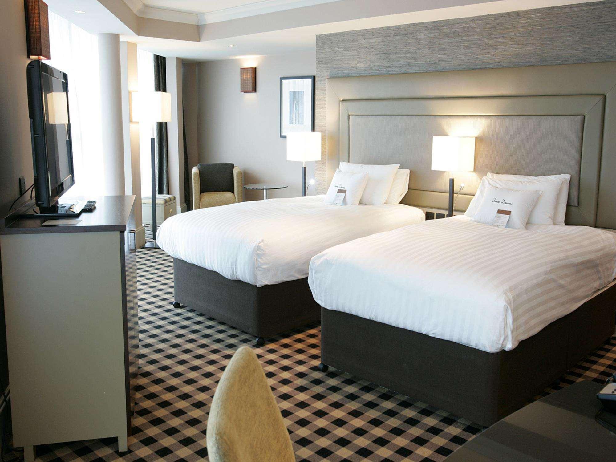 Doubletree By Hilton Hotel Newcastle International Airport Ngoại thất bức ảnh