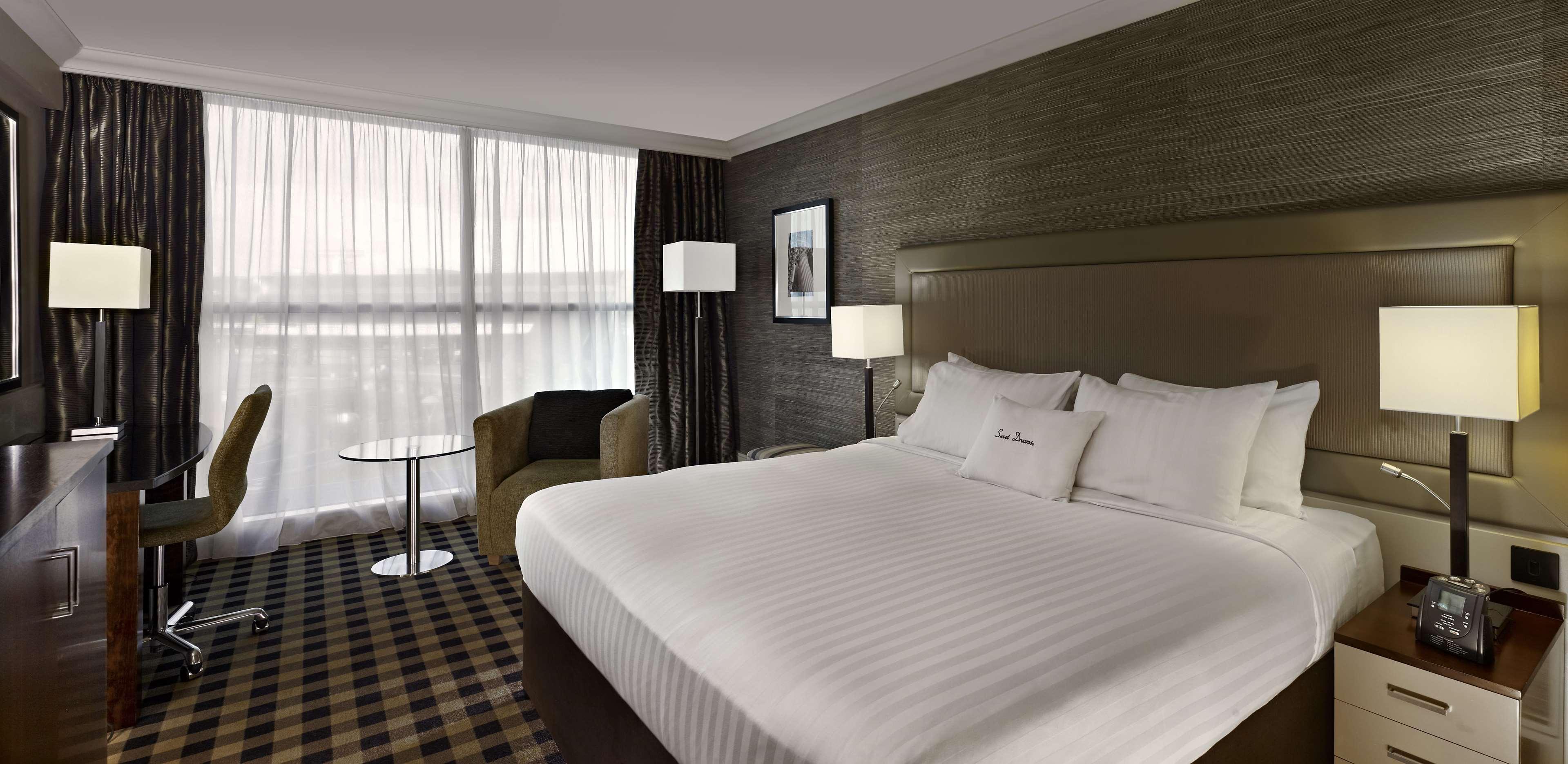 Doubletree By Hilton Hotel Newcastle International Airport Ngoại thất bức ảnh