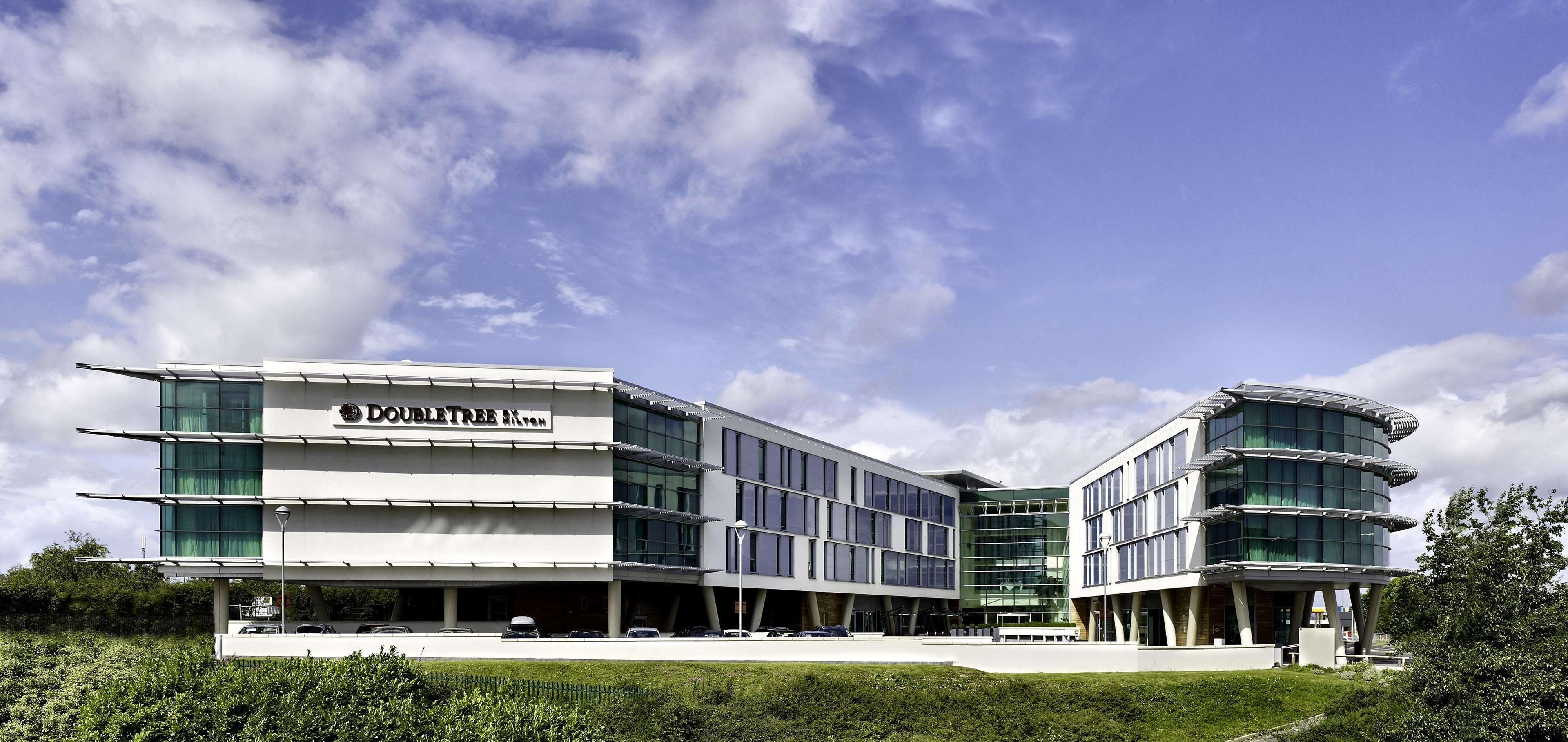 Doubletree By Hilton Hotel Newcastle International Airport Ngoại thất bức ảnh