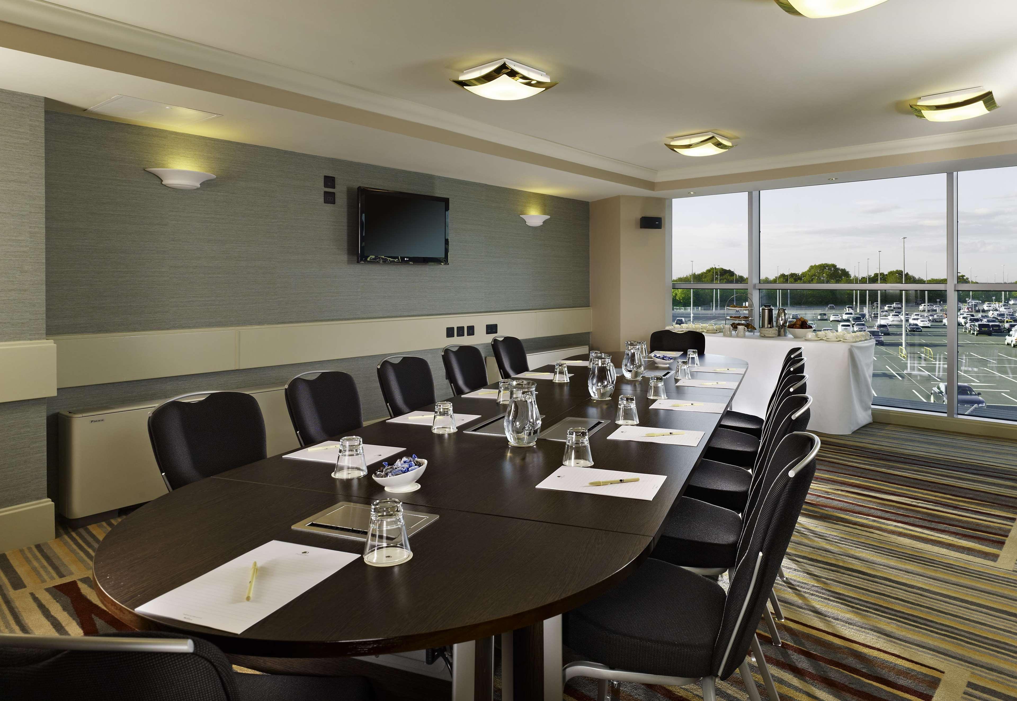 Doubletree By Hilton Hotel Newcastle International Airport Ngoại thất bức ảnh