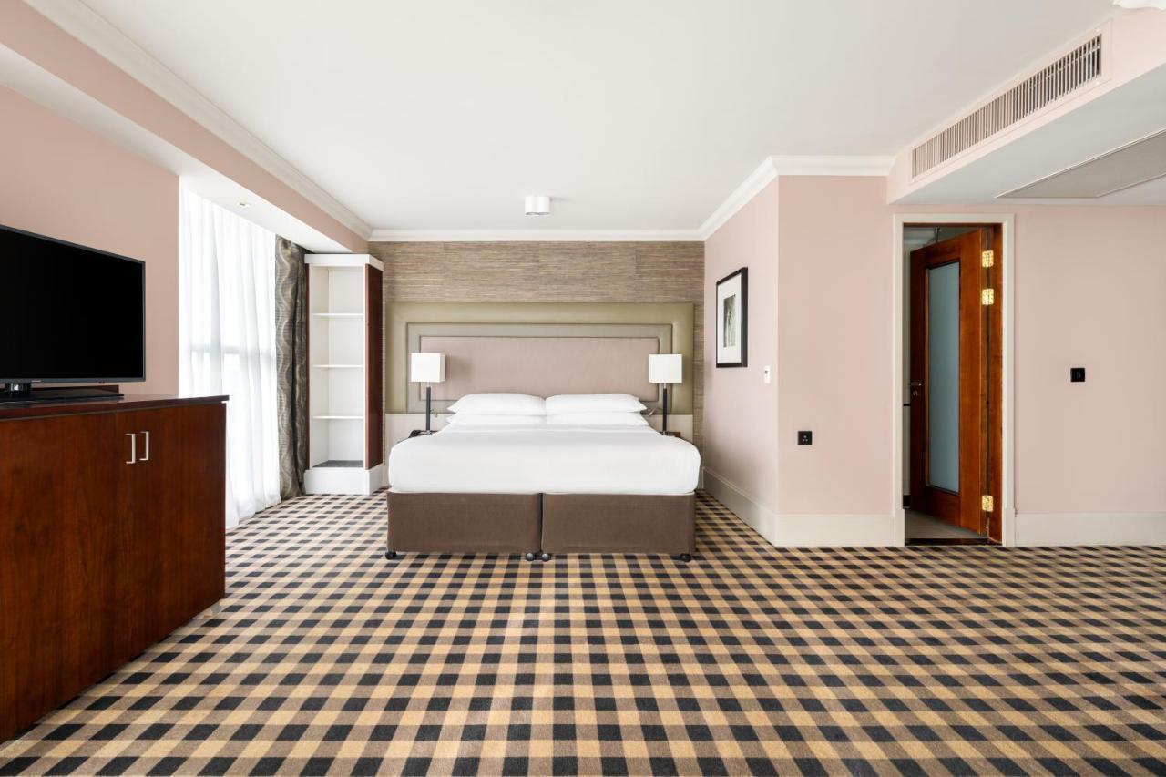Doubletree By Hilton Hotel Newcastle International Airport Ngoại thất bức ảnh