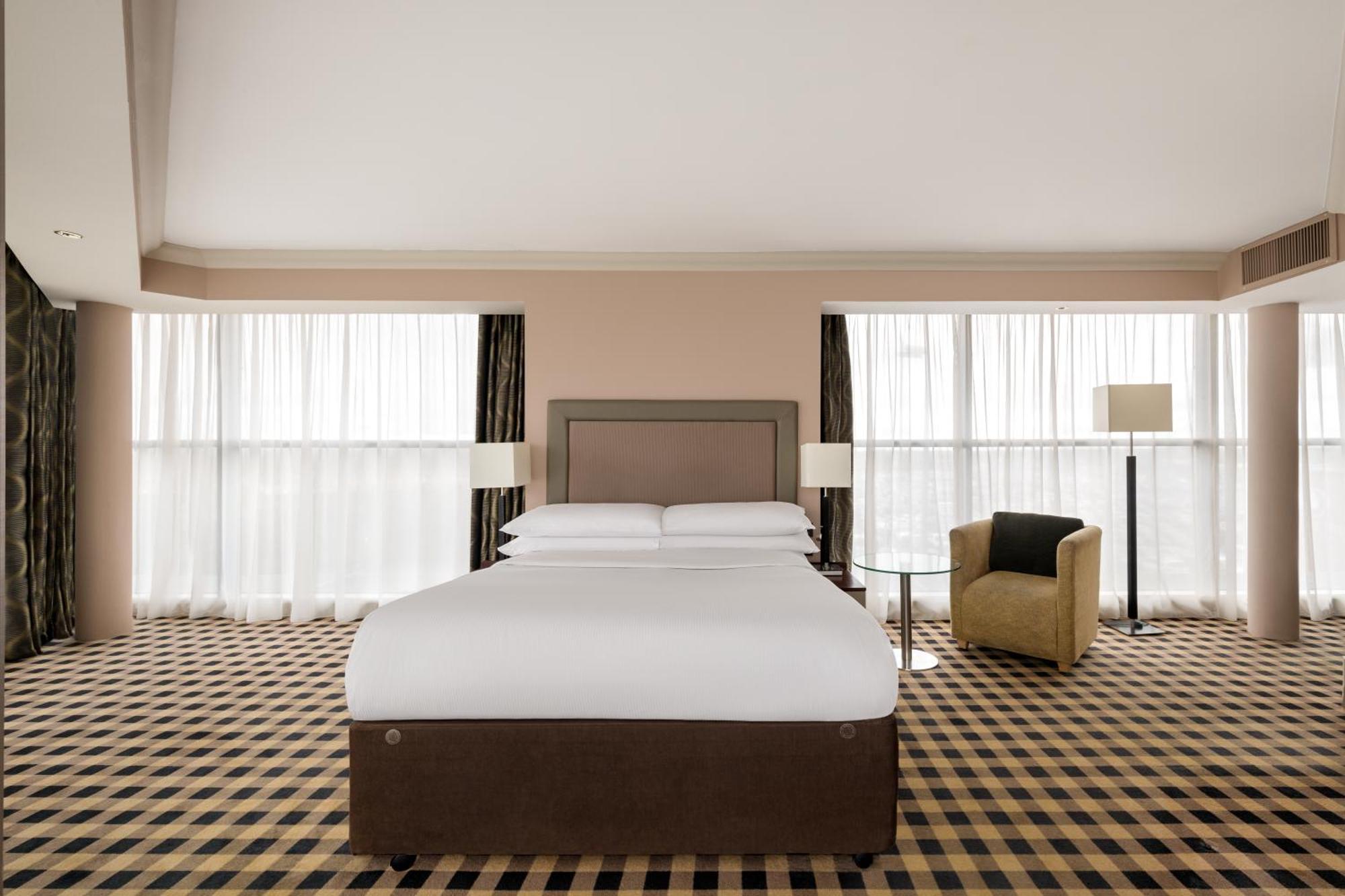 Doubletree By Hilton Hotel Newcastle International Airport Ngoại thất bức ảnh