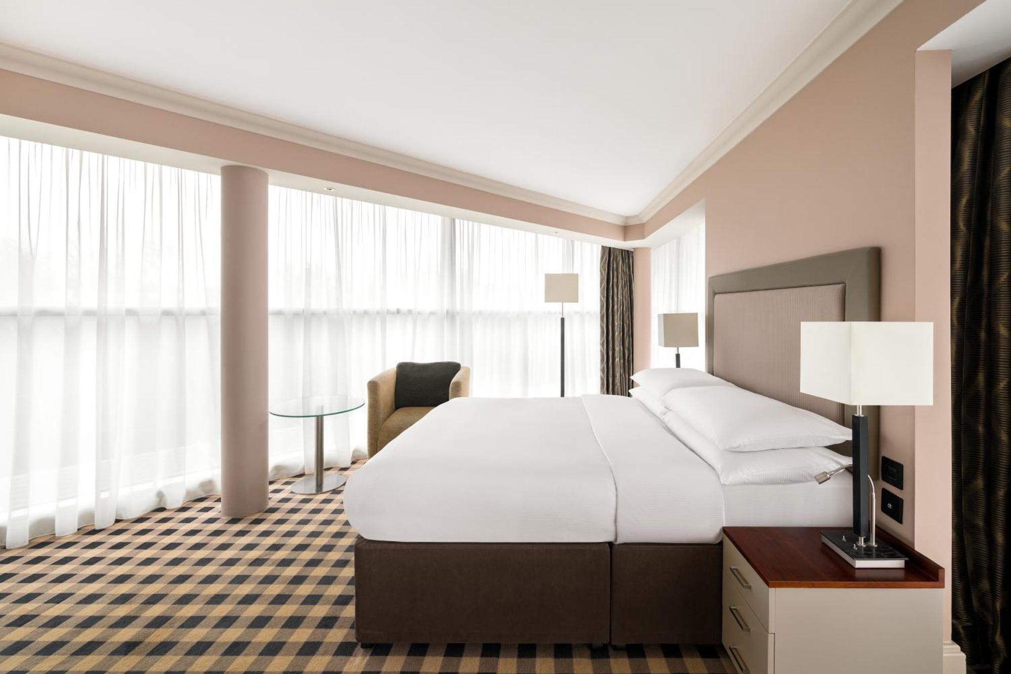 Doubletree By Hilton Hotel Newcastle International Airport Ngoại thất bức ảnh