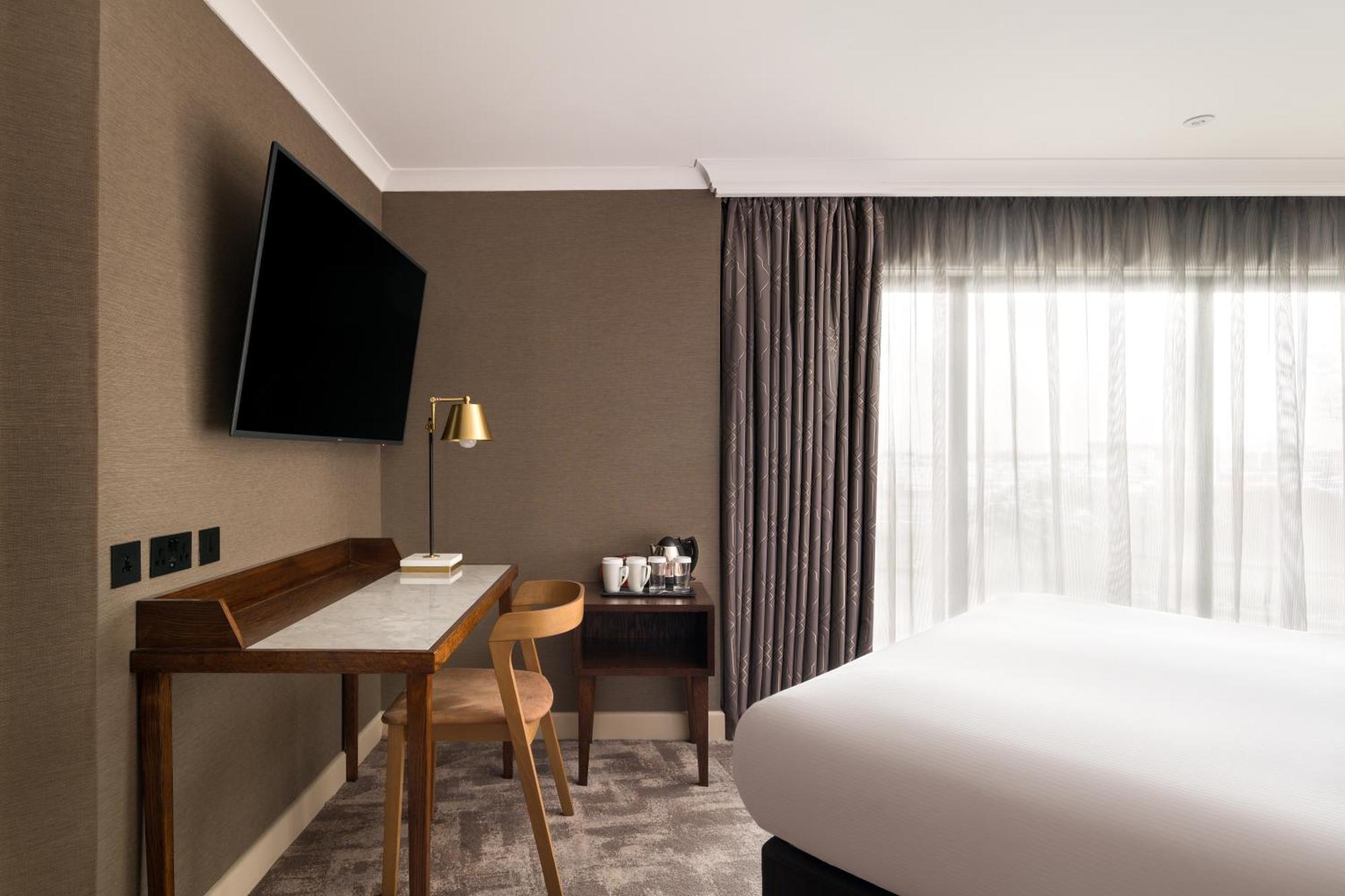 Doubletree By Hilton Hotel Newcastle International Airport Ngoại thất bức ảnh