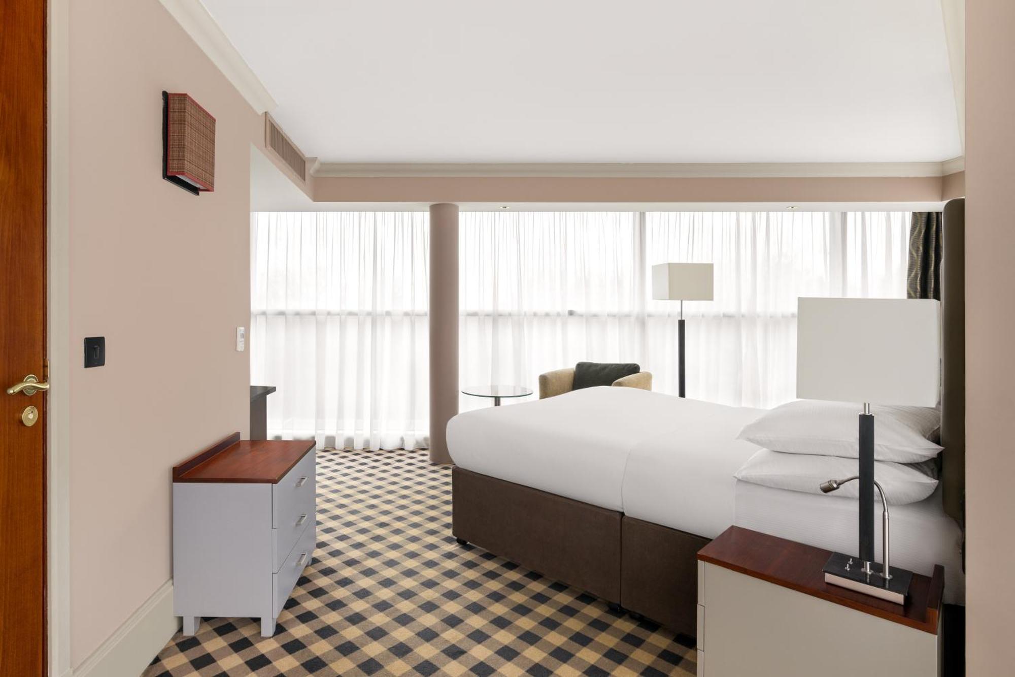 Doubletree By Hilton Hotel Newcastle International Airport Ngoại thất bức ảnh