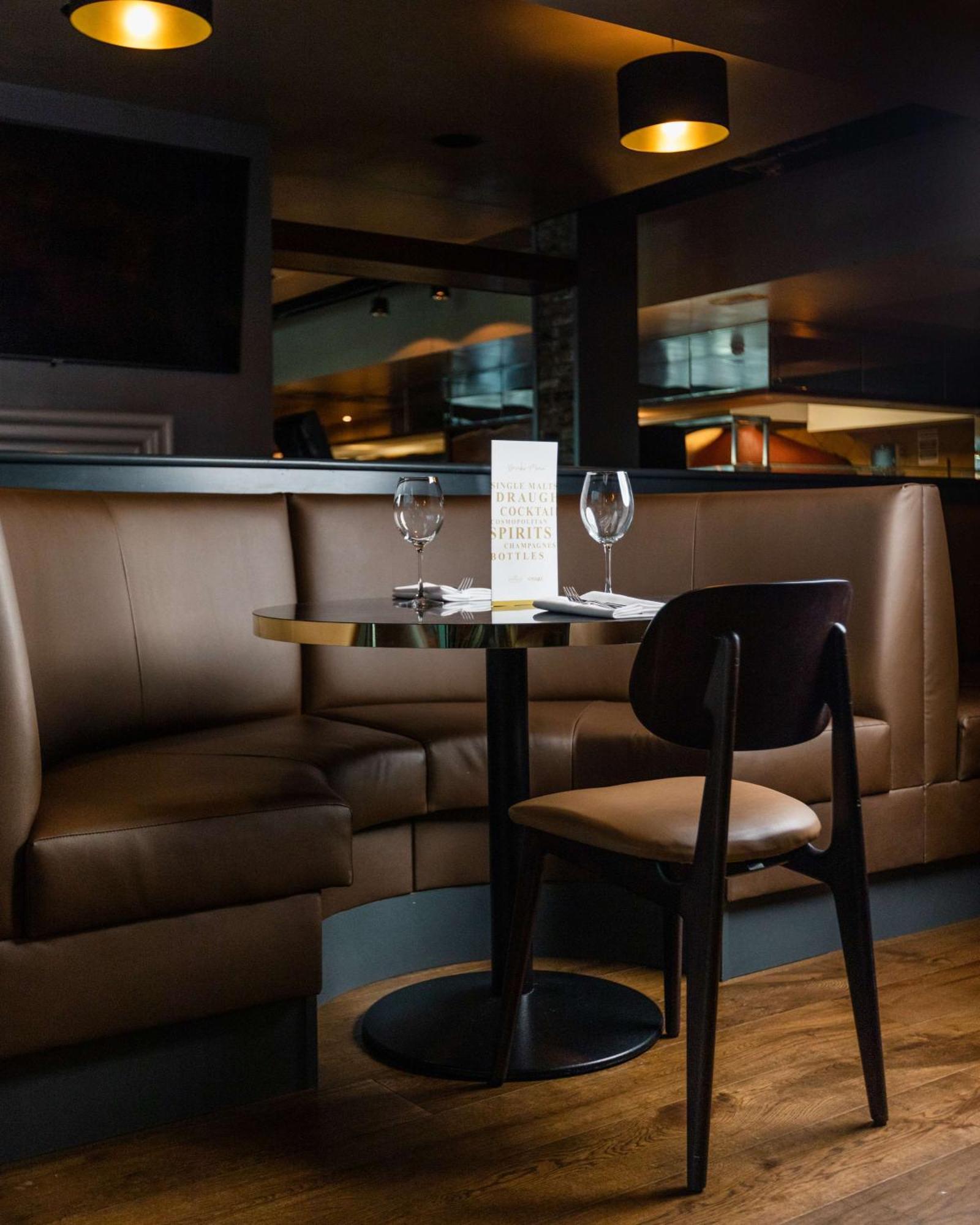 Doubletree By Hilton Hotel Newcastle International Airport Ngoại thất bức ảnh