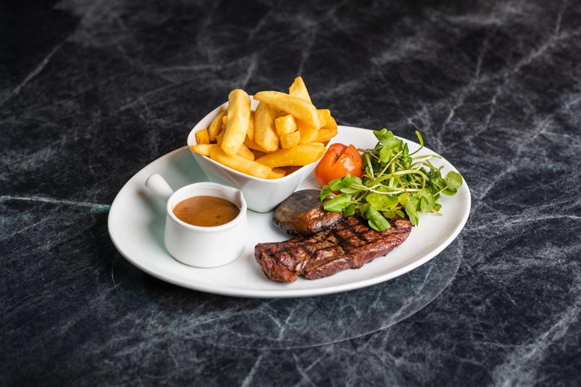 Doubletree By Hilton Hotel Newcastle International Airport Ngoại thất bức ảnh