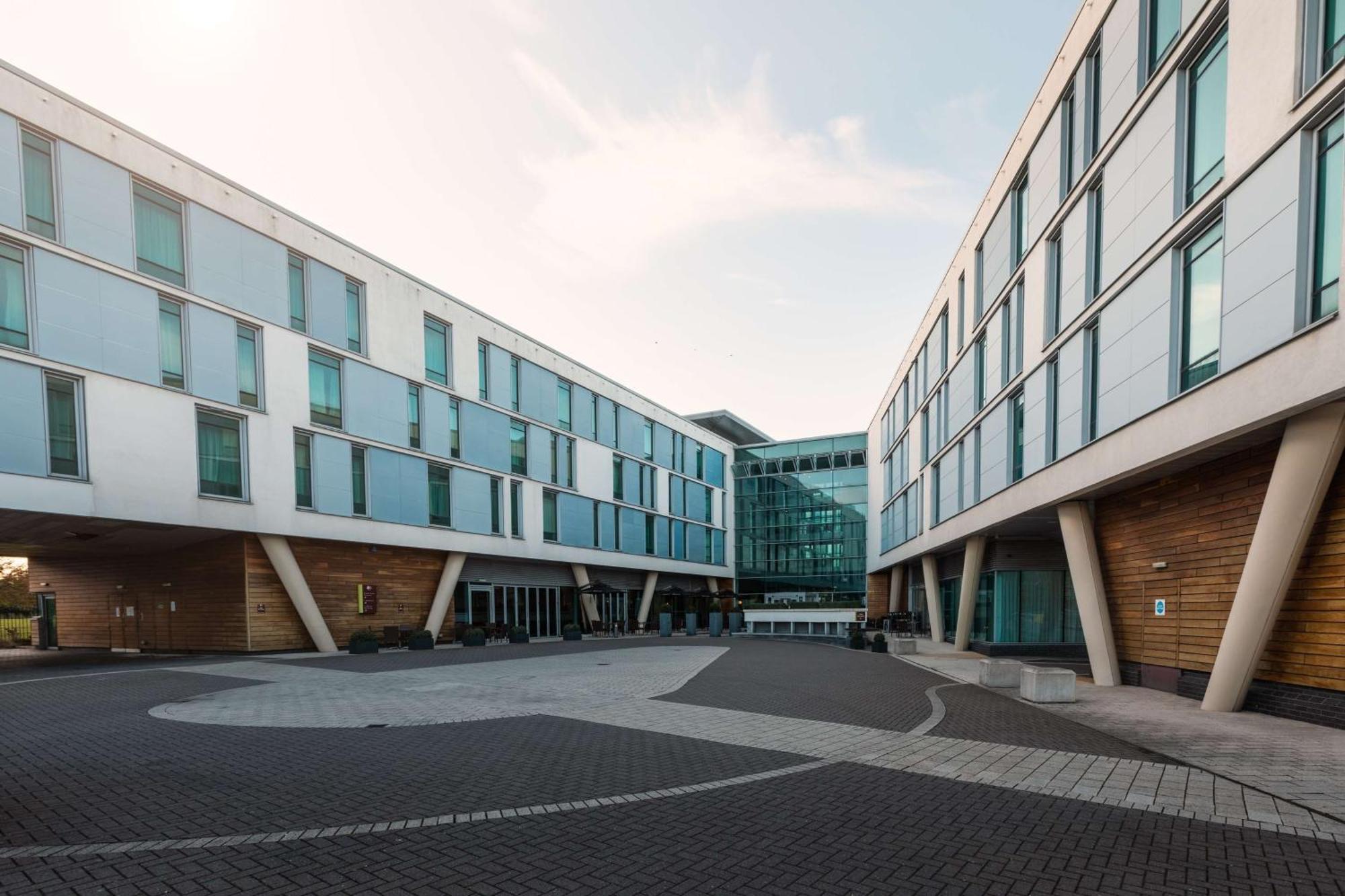 Doubletree By Hilton Hotel Newcastle International Airport Ngoại thất bức ảnh