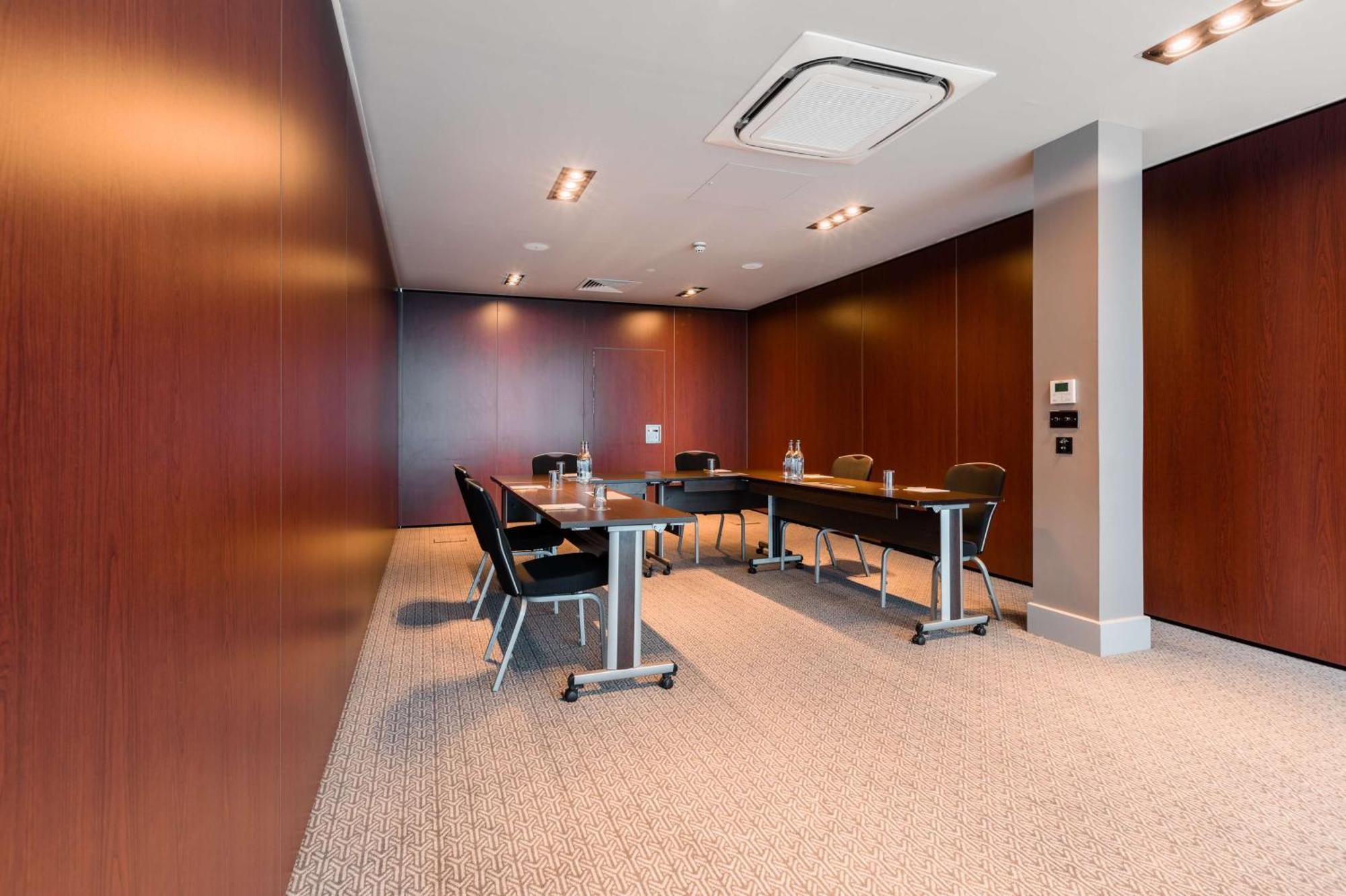 Doubletree By Hilton Hotel Newcastle International Airport Ngoại thất bức ảnh