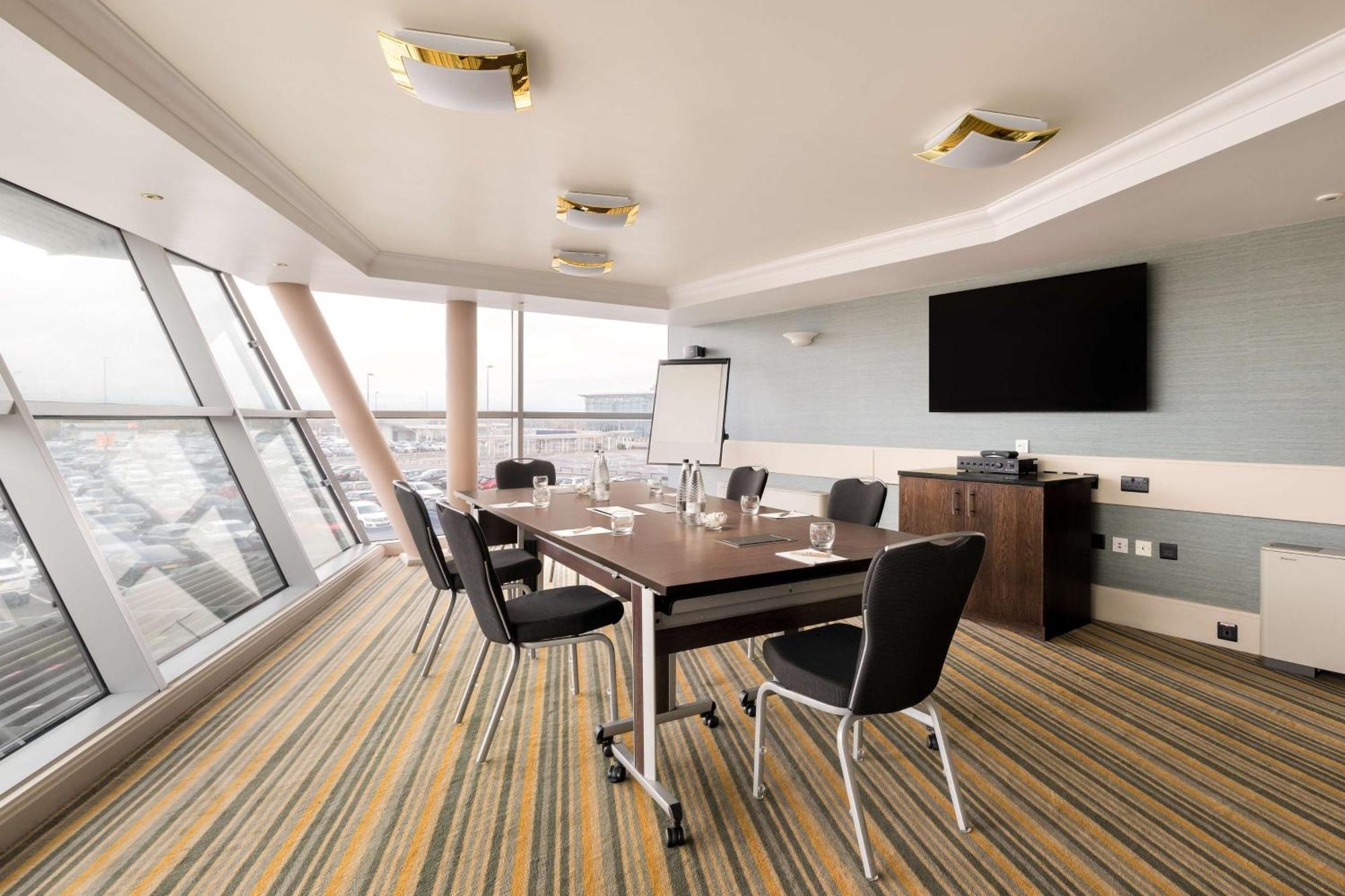 Doubletree By Hilton Hotel Newcastle International Airport Ngoại thất bức ảnh