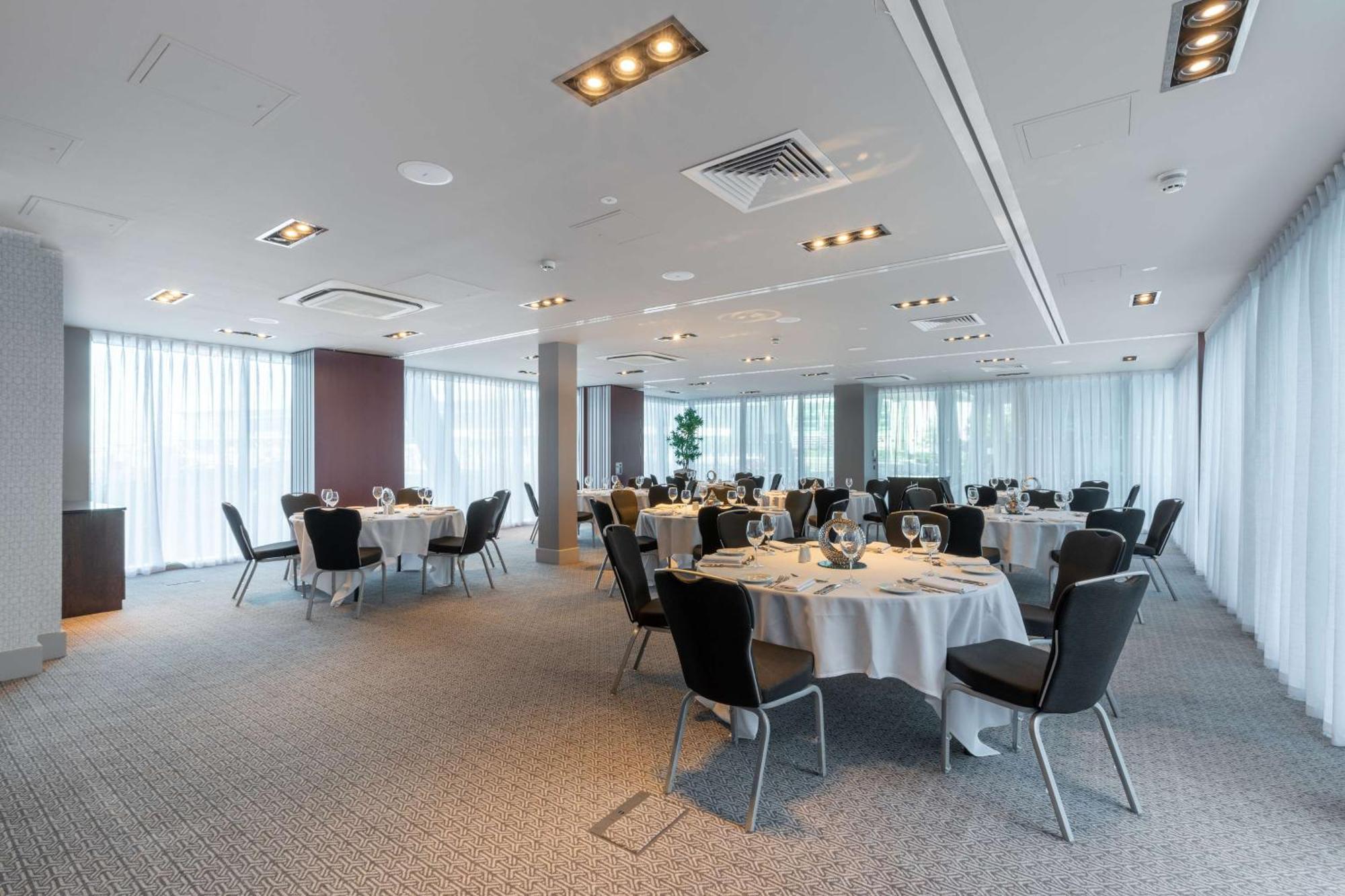Doubletree By Hilton Hotel Newcastle International Airport Ngoại thất bức ảnh