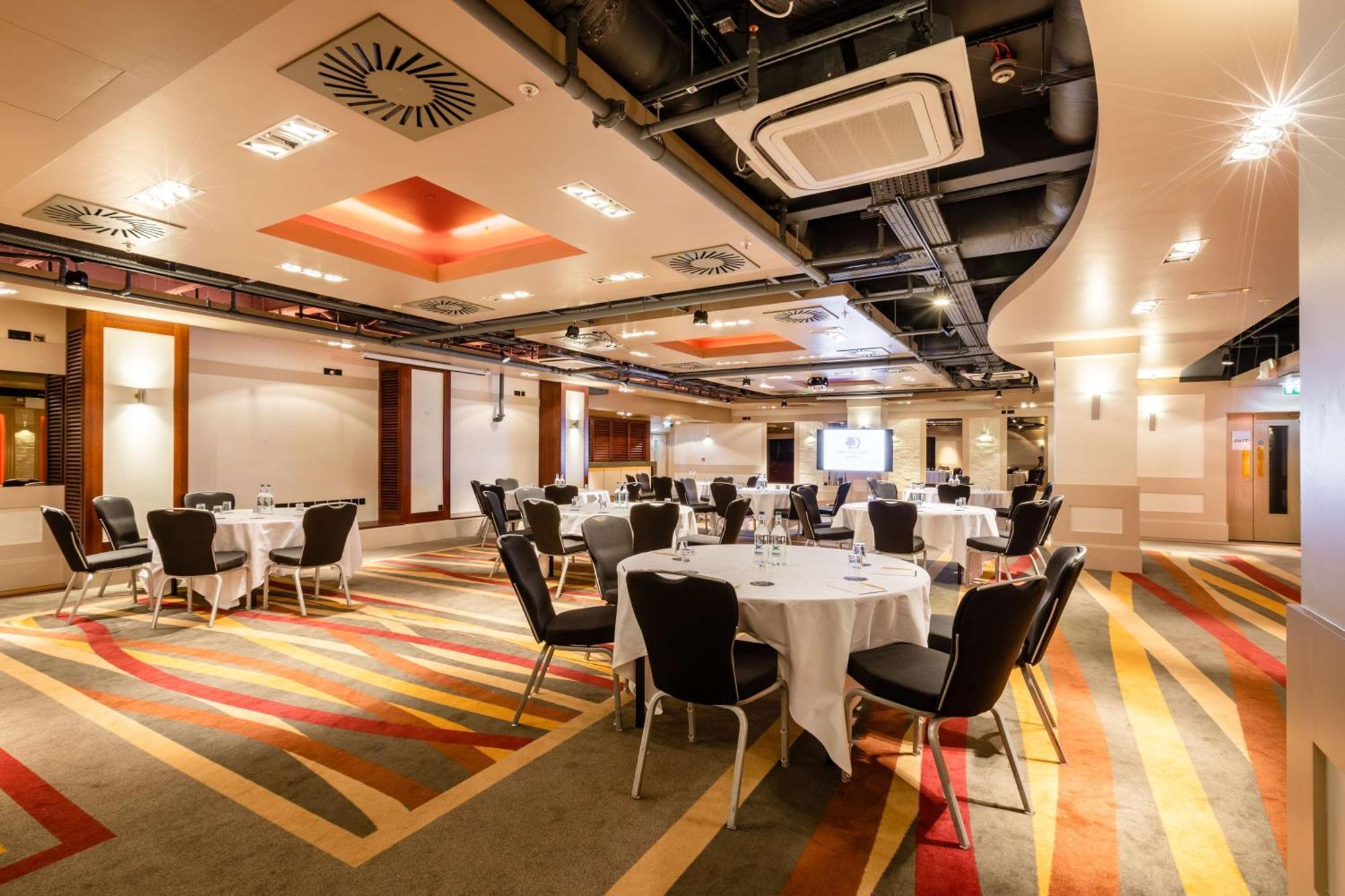 Doubletree By Hilton Hotel Newcastle International Airport Ngoại thất bức ảnh
