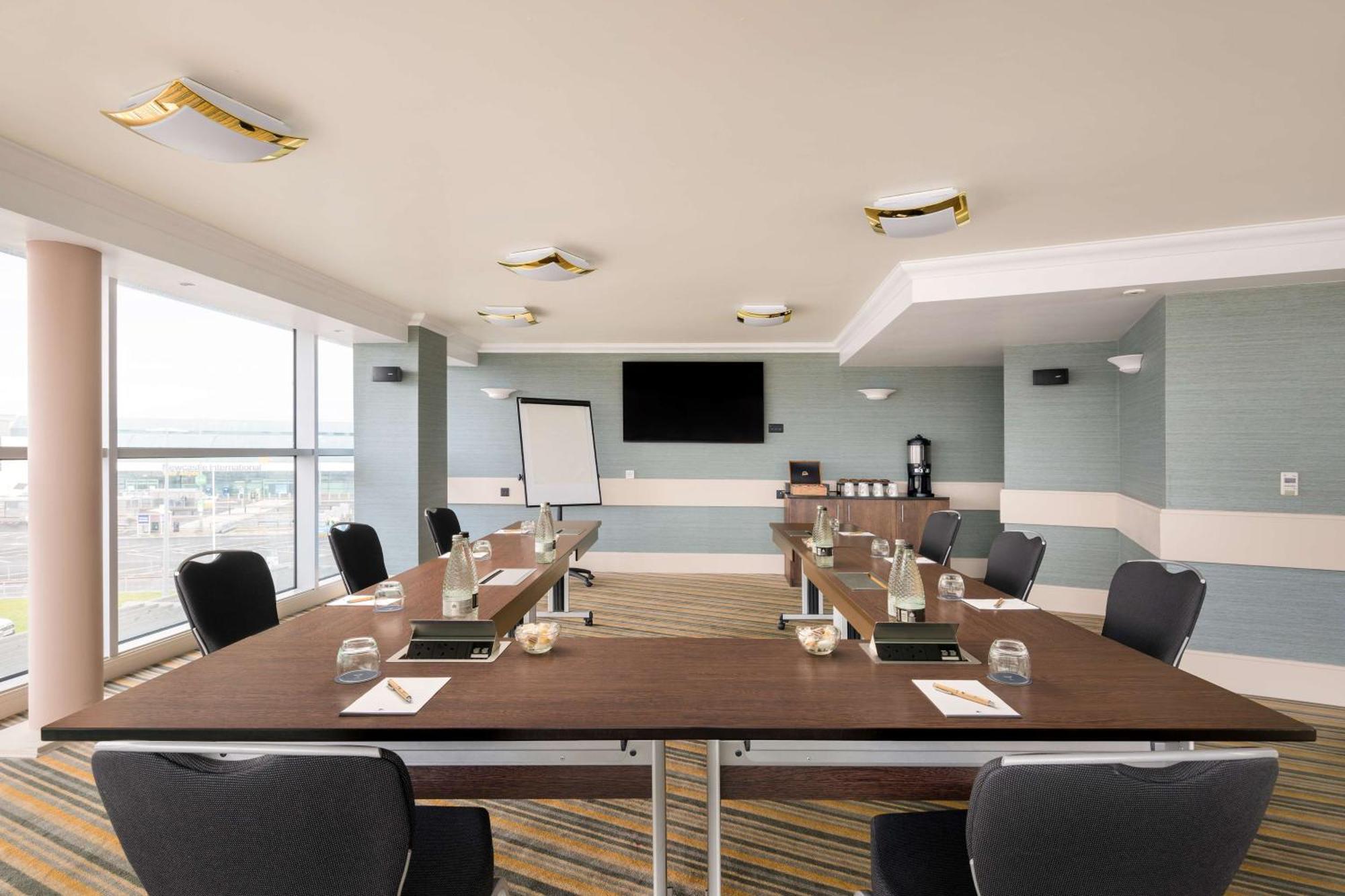 Doubletree By Hilton Hotel Newcastle International Airport Ngoại thất bức ảnh