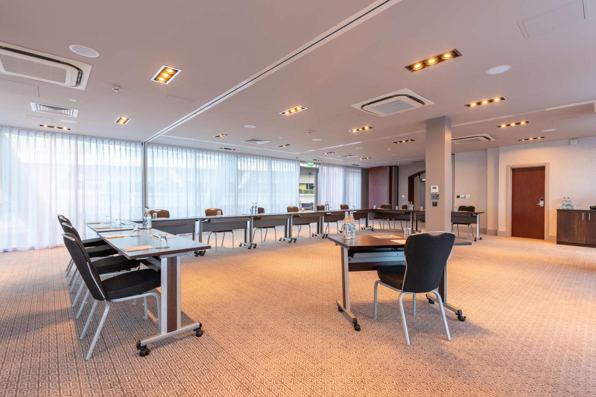 Doubletree By Hilton Hotel Newcastle International Airport Ngoại thất bức ảnh