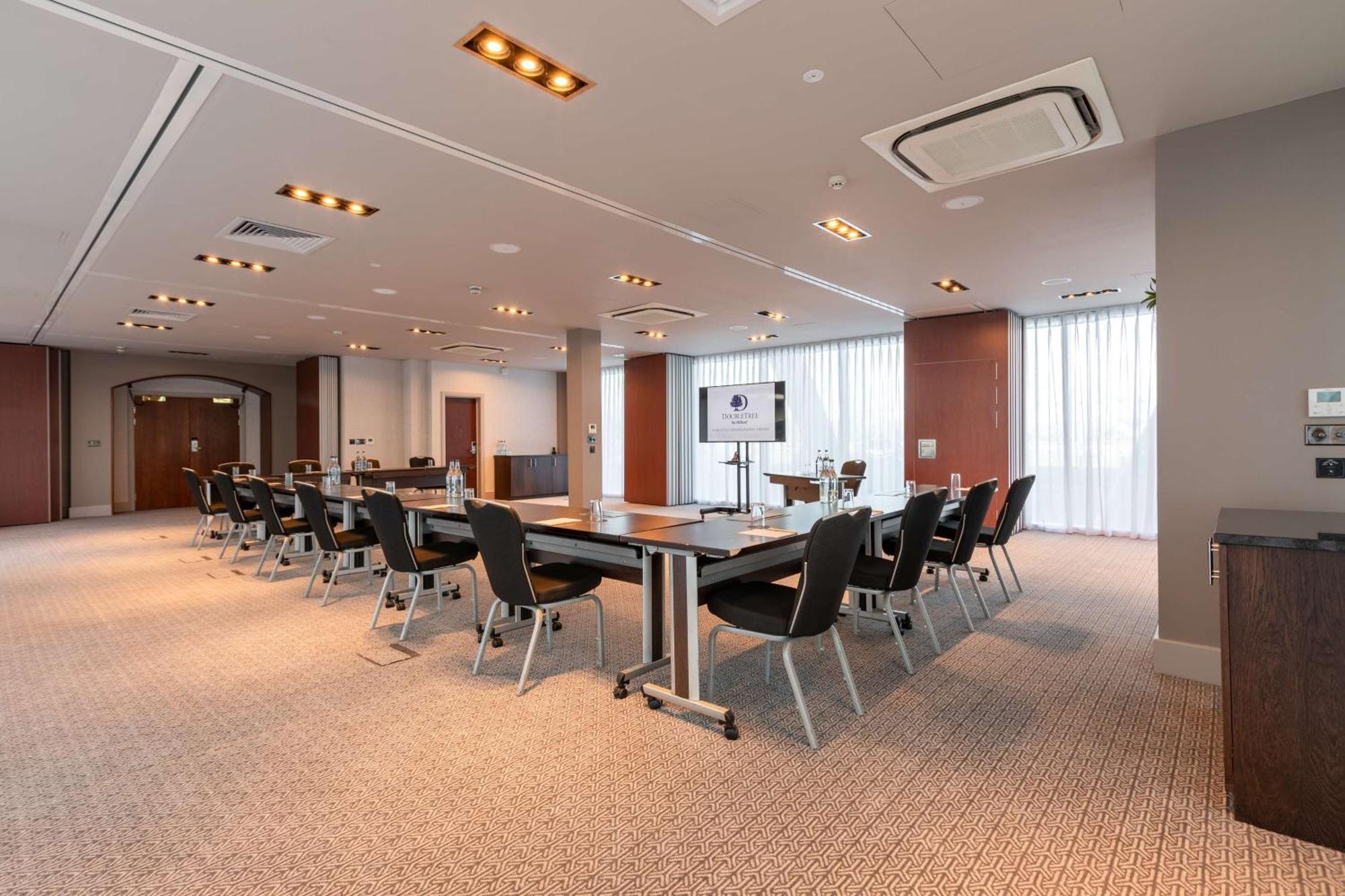 Doubletree By Hilton Hotel Newcastle International Airport Ngoại thất bức ảnh