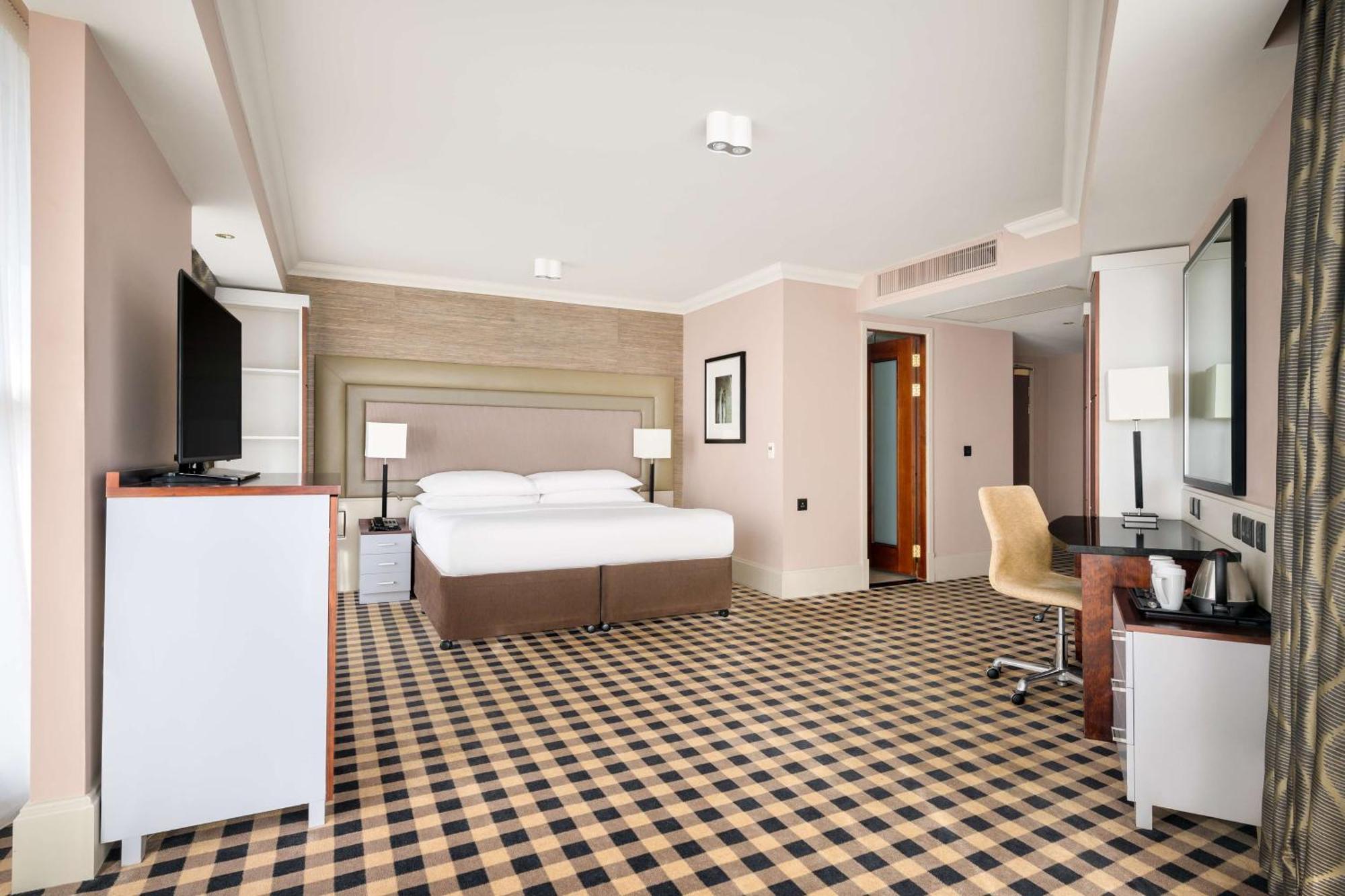 Doubletree By Hilton Hotel Newcastle International Airport Ngoại thất bức ảnh