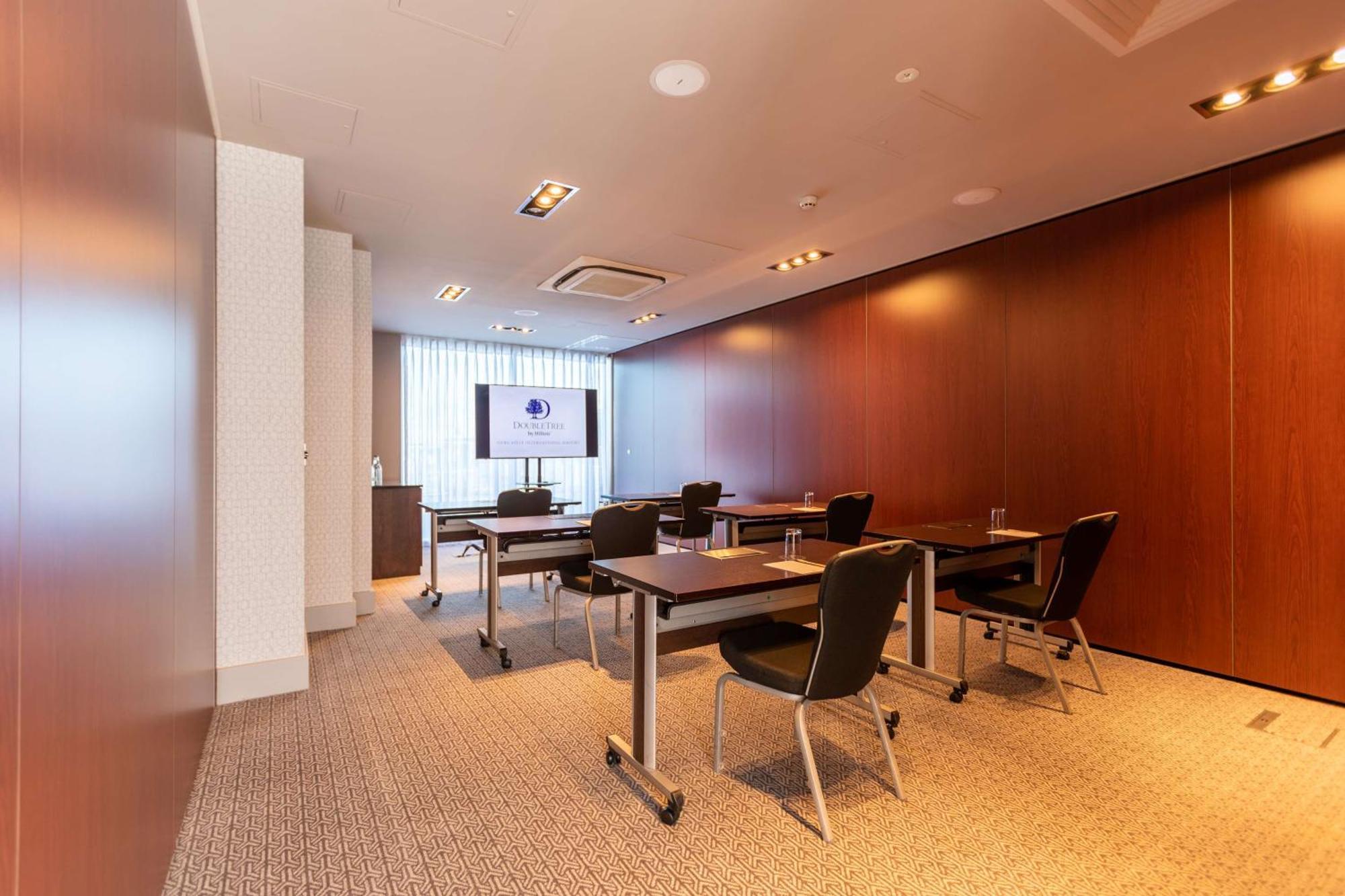 Doubletree By Hilton Hotel Newcastle International Airport Ngoại thất bức ảnh
