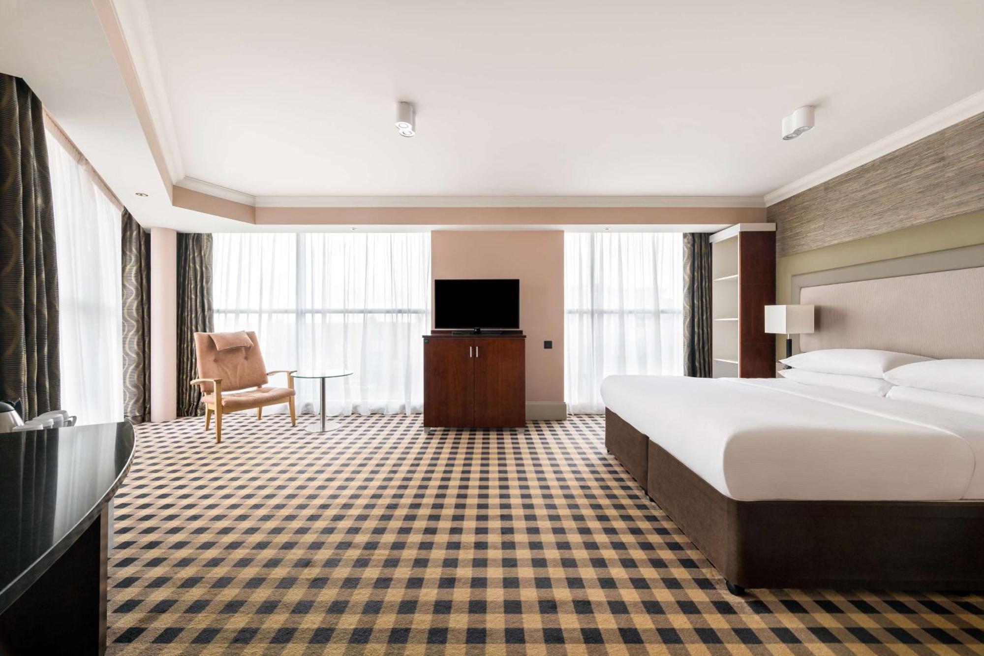 Doubletree By Hilton Hotel Newcastle International Airport Ngoại thất bức ảnh