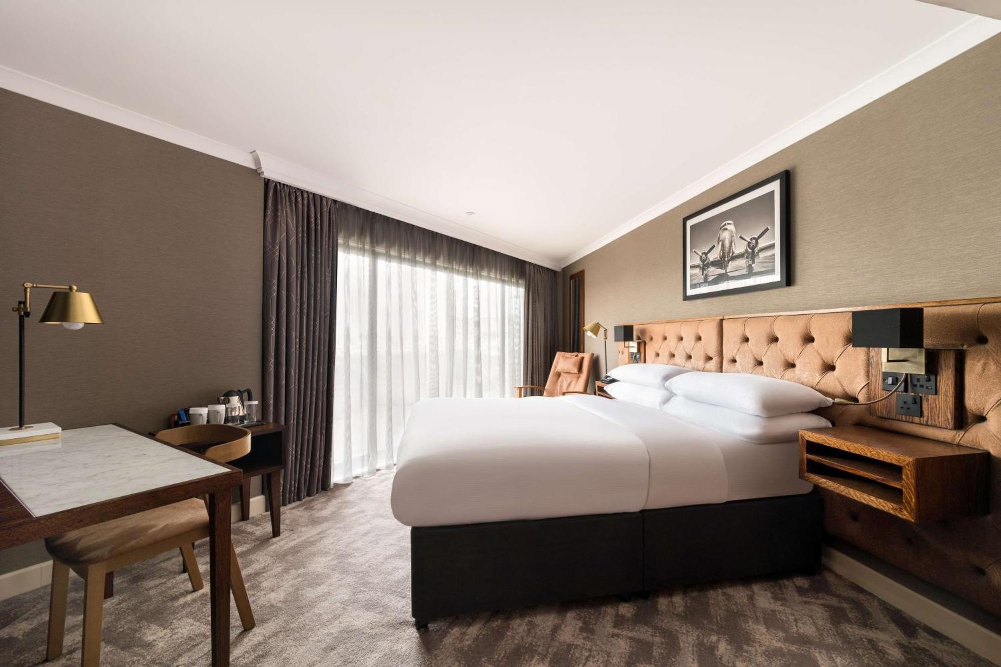 Doubletree By Hilton Hotel Newcastle International Airport Ngoại thất bức ảnh