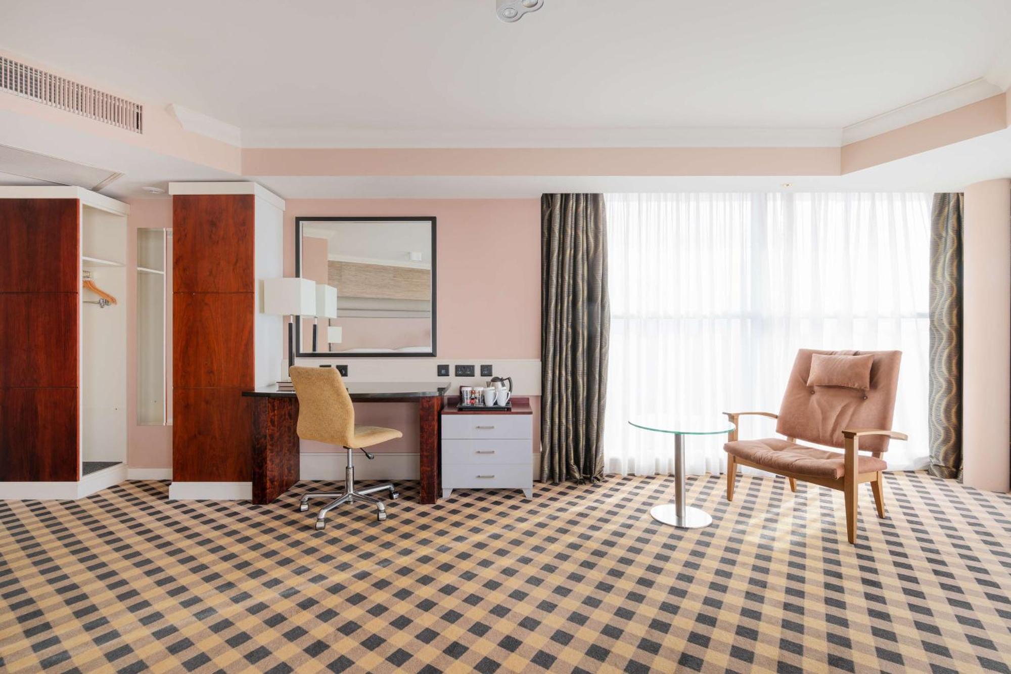 Doubletree By Hilton Hotel Newcastle International Airport Ngoại thất bức ảnh
