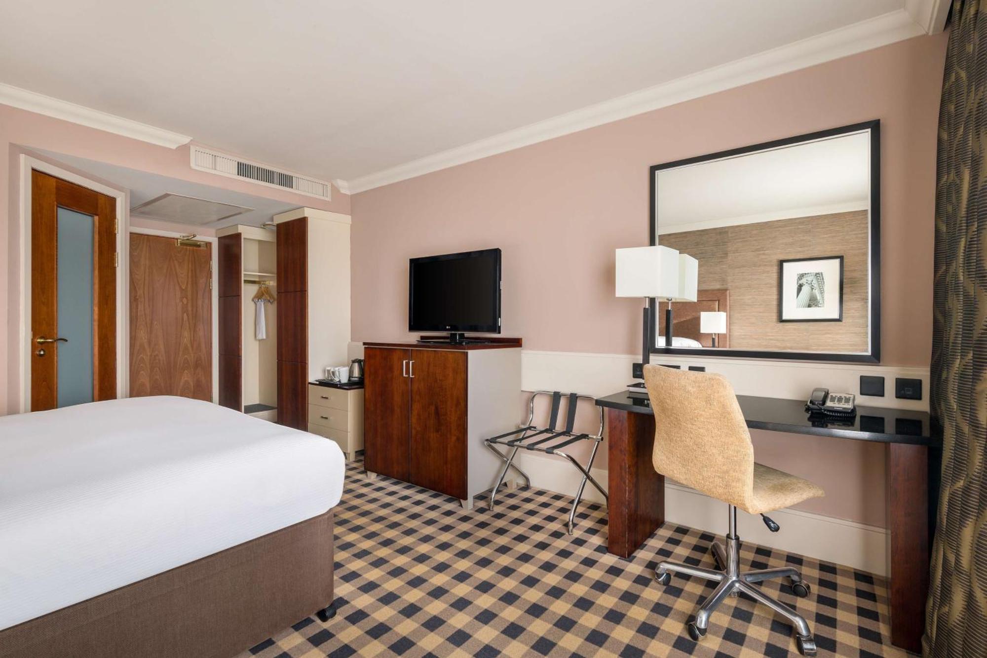 Doubletree By Hilton Hotel Newcastle International Airport Ngoại thất bức ảnh
