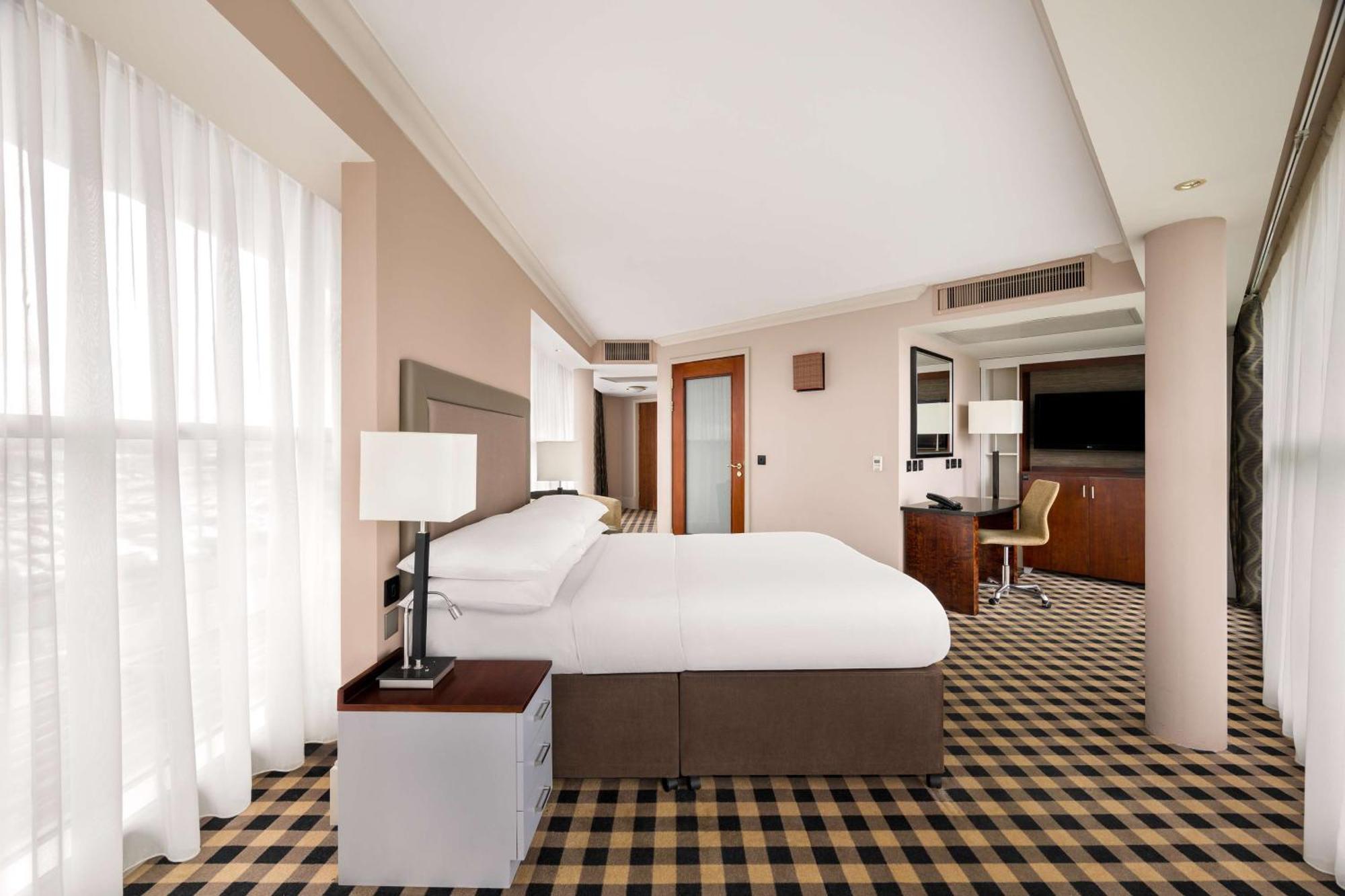 Doubletree By Hilton Hotel Newcastle International Airport Ngoại thất bức ảnh