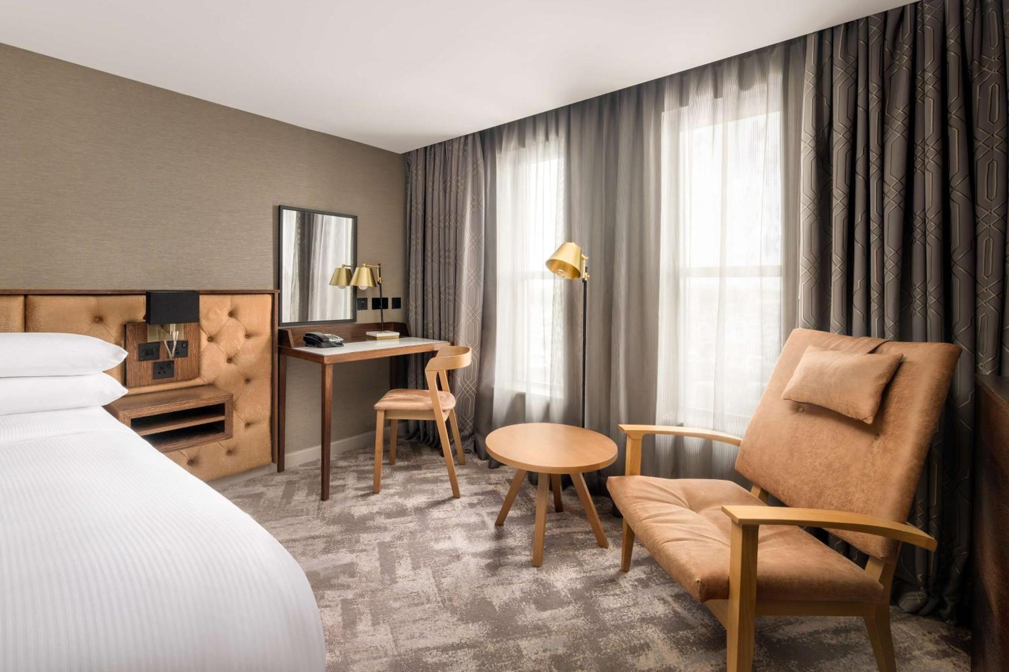 Doubletree By Hilton Hotel Newcastle International Airport Ngoại thất bức ảnh