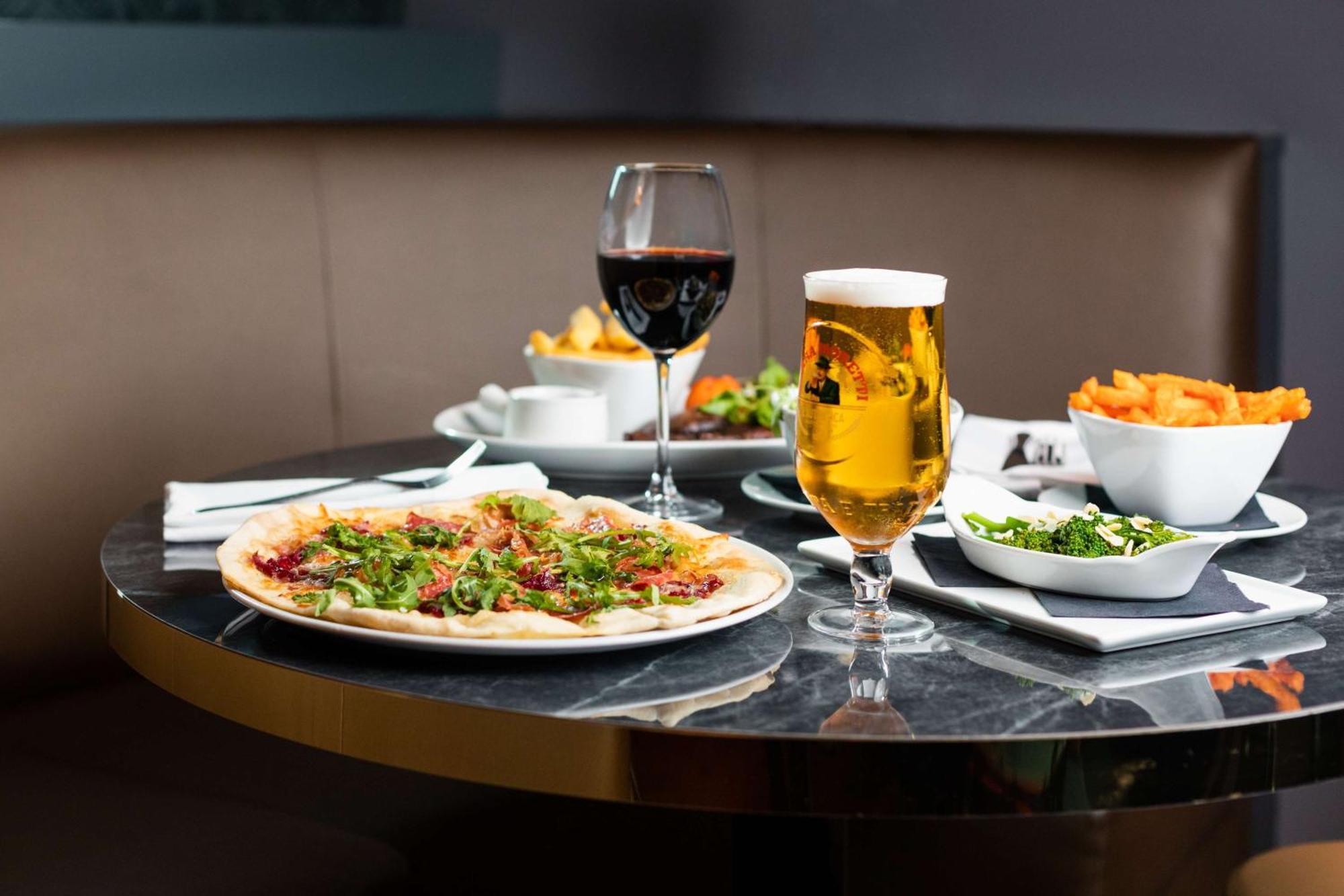 Doubletree By Hilton Hotel Newcastle International Airport Ngoại thất bức ảnh