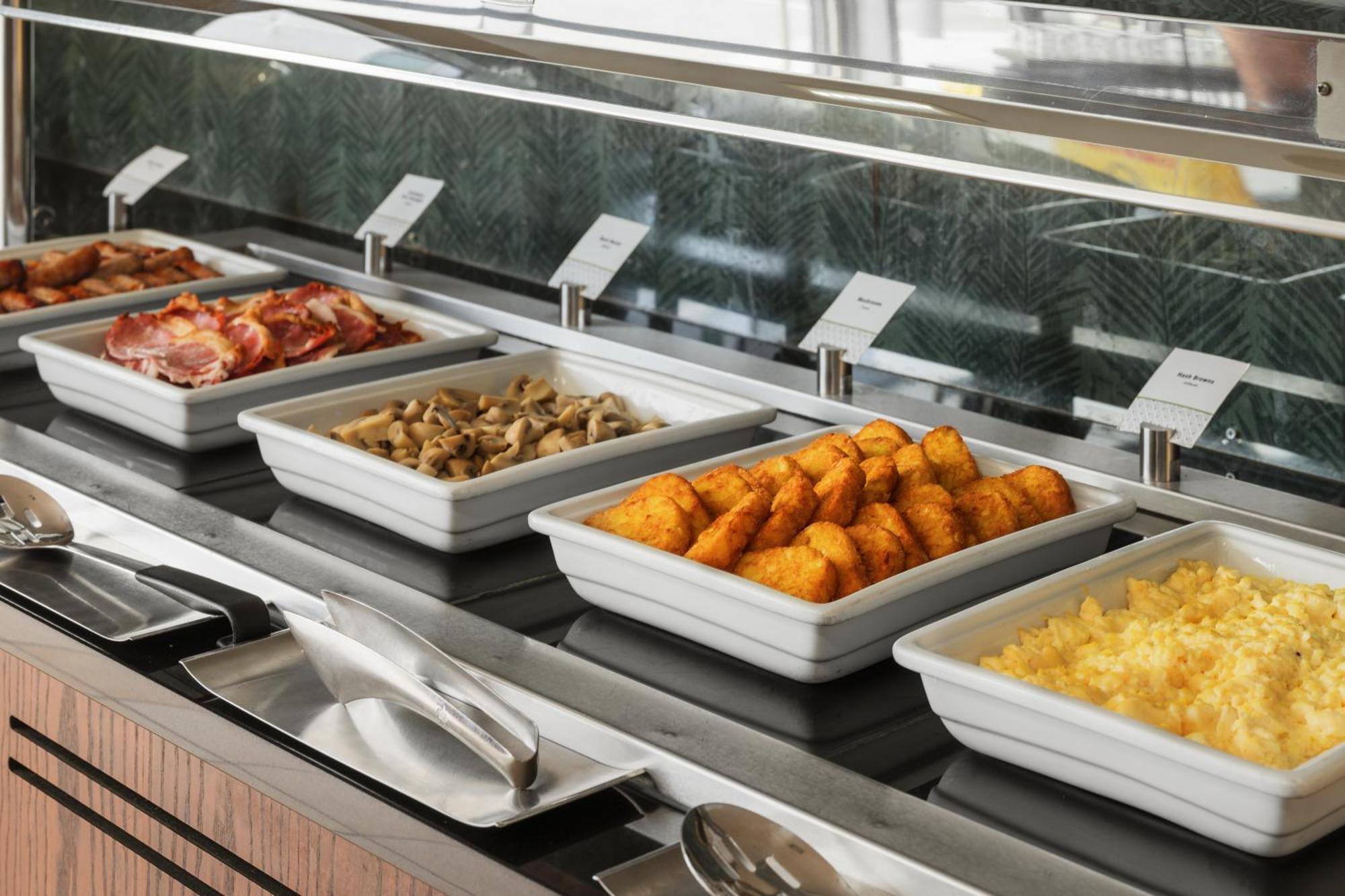 Doubletree By Hilton Hotel Newcastle International Airport Ngoại thất bức ảnh